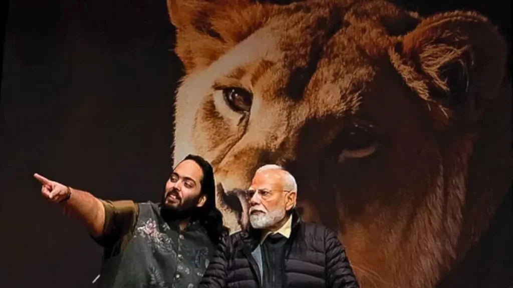 Can You Visit Vantara India