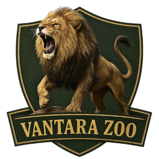 Vantara zoo